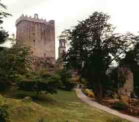 Blarney castle